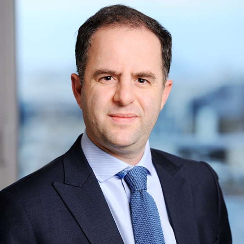 Arnaud Deparday, Hogan Lovells