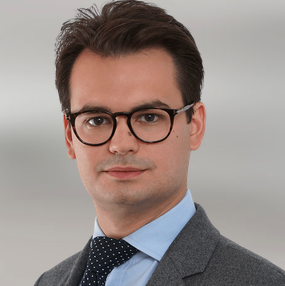 Raphaël Durand, Clifford Chance