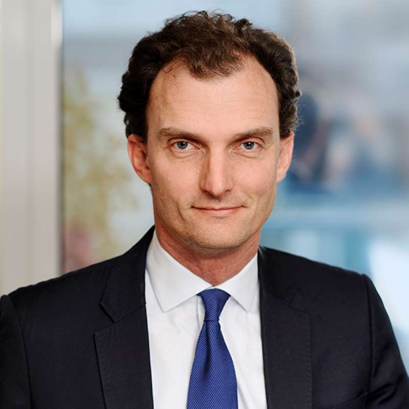 Stéphane Huten, Hogan Lovells