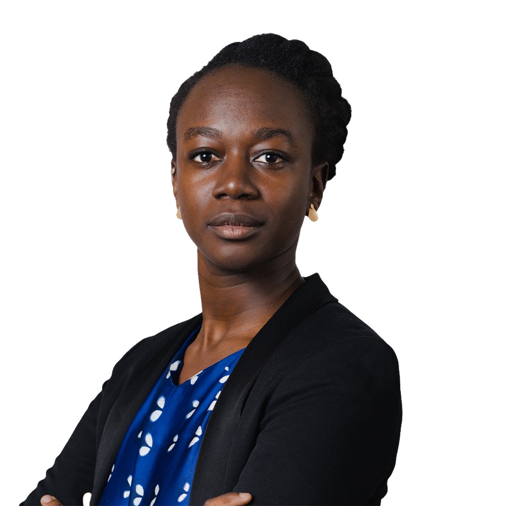 Maïlys Attiogbé, Clifford Chance