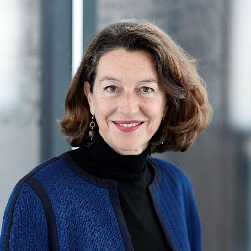 Sylvie Magnen, EY Société d'Avocats