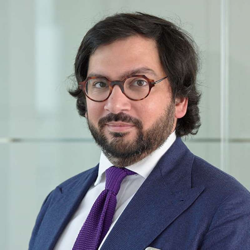 Alexandre Giacobbi, Hogan Lovells