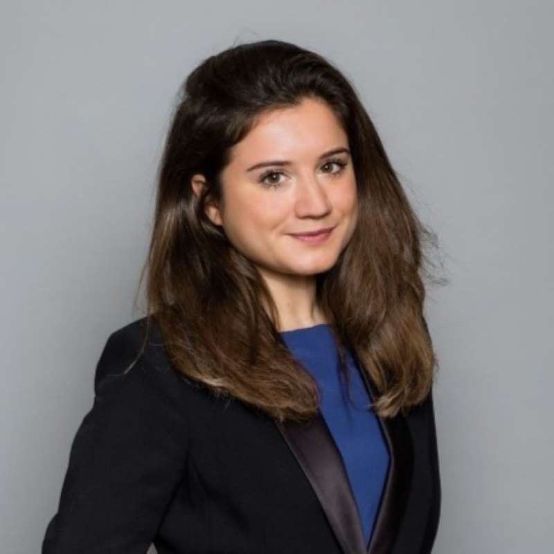 Tatiana Maroslavac, Eight Advisory Avocats