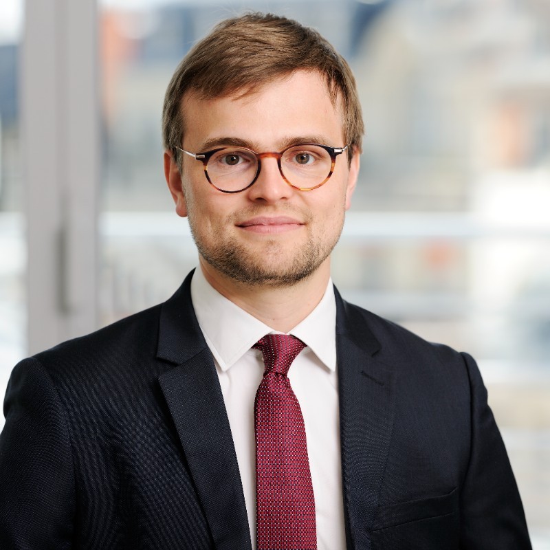 Alexandre Jeannerot, Hogan Lovells