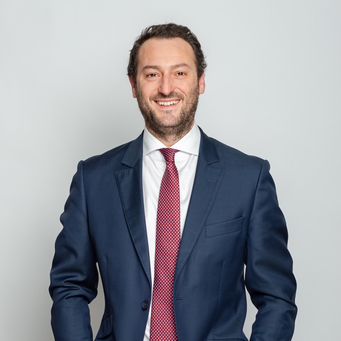 Simon-Pierre Richard, JLL France