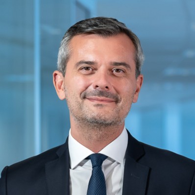 Julien Villeret, EDF