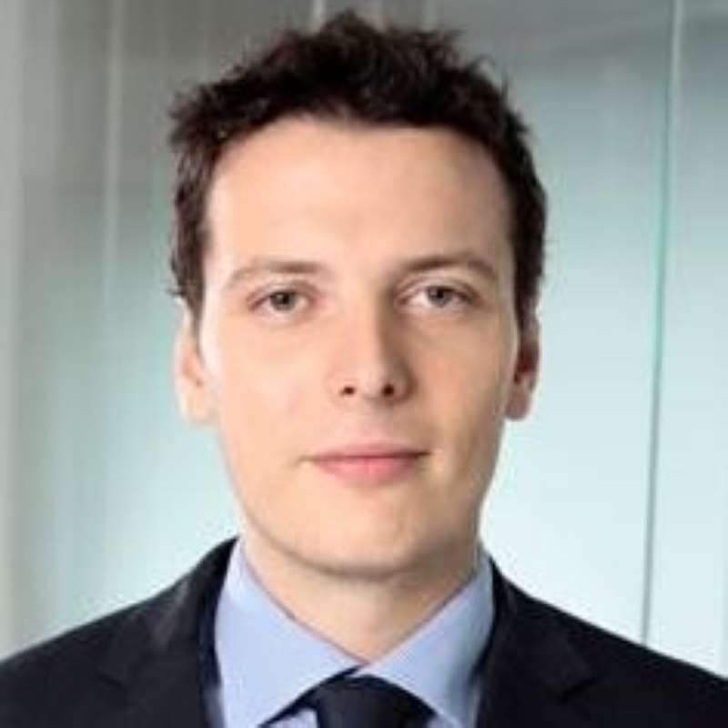 Simon Le Guillou, Natixis