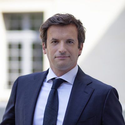 Julien Plantive, Natixis Partners