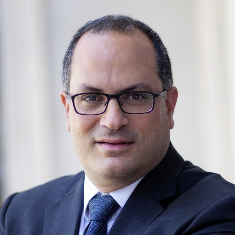 Joseph El Khoury, Natixis