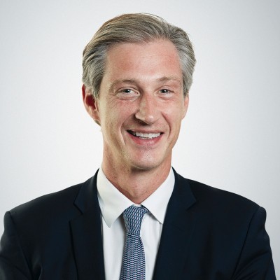 Christopher Ehrke, Arcus Infrastructure Partners