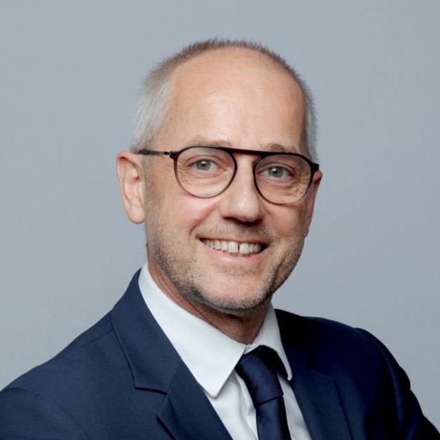 Cédric Barbier, Egis