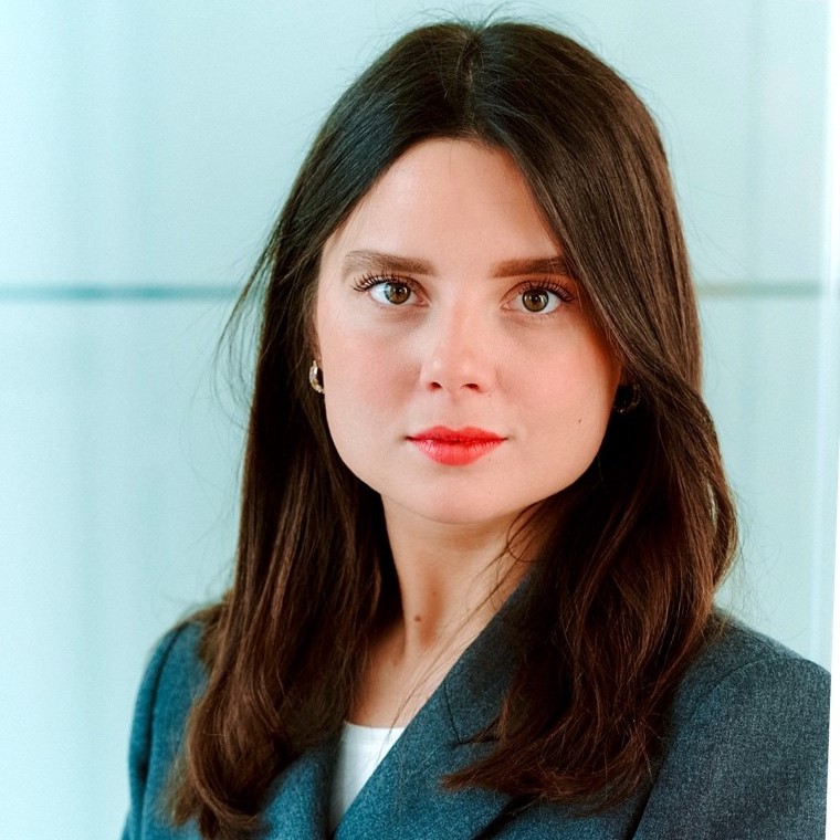 Charlene Jouet, Hogan Lovells