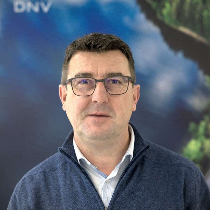 Stéphane Lebeau, DNV GL