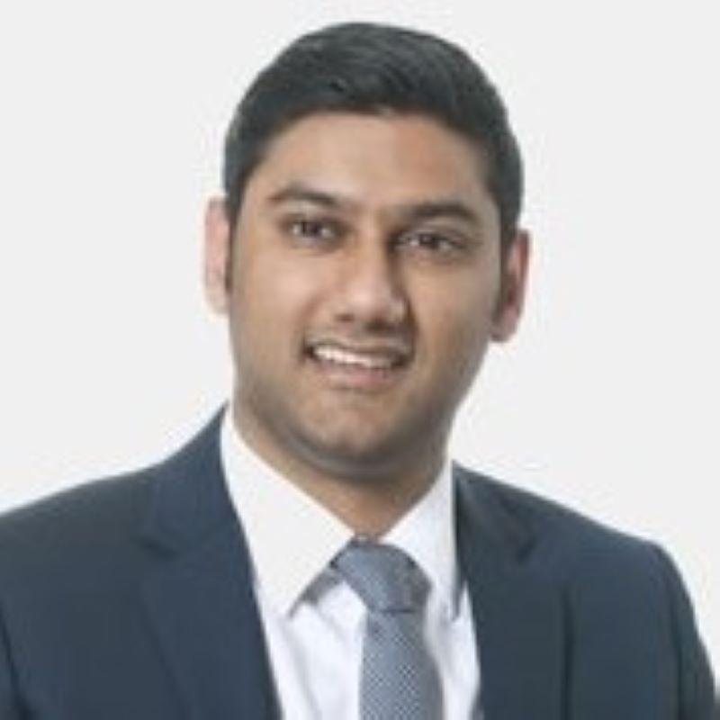 Neel Mistry, 3i Infrastructure