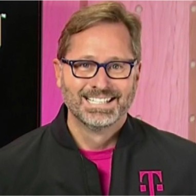 Mike Sievert, T-Mobile US