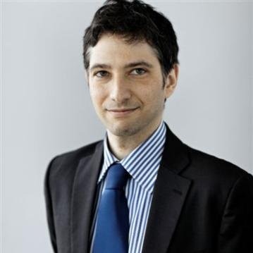 Stéphane Manoukian, EY