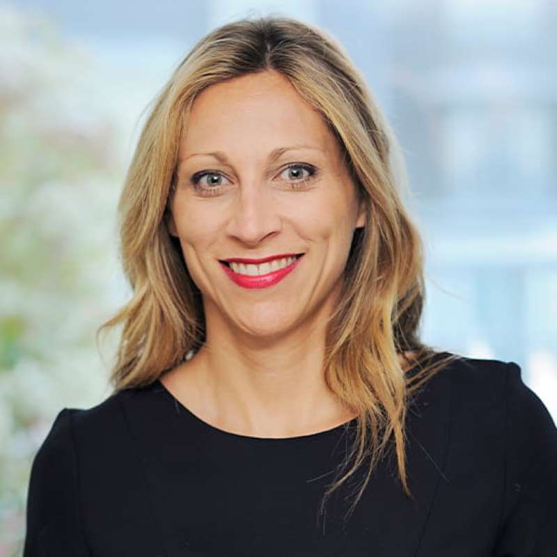 Charlotte Damiano, Hogan Lovells