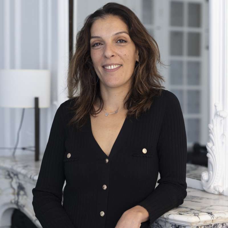 Leila Bekkouche-Top, Aqua Asset Management