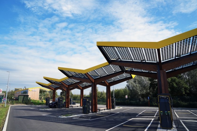 © Fastned