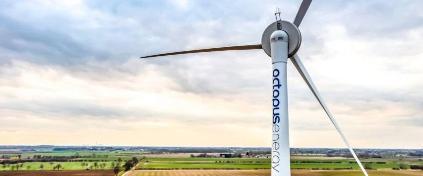 L'énergéticien britannique se rapproche du statut de décacorne. ©Octopus Energy