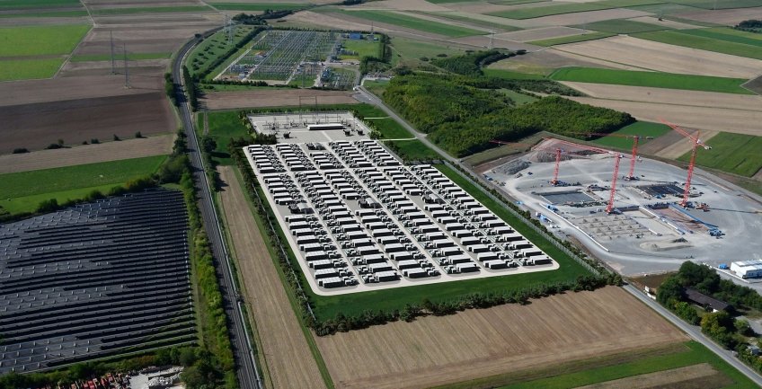 © Green Energy Storage Initiative © Green Energy Storage Initiative