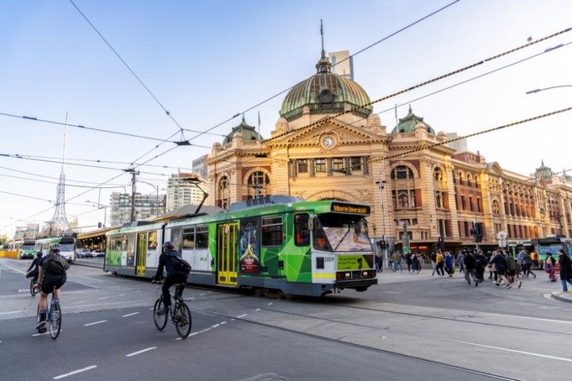 Transdev et John Holland exploitent également ensemble les bus de la Région 9 (sud et est) de Sydney. © Transdev