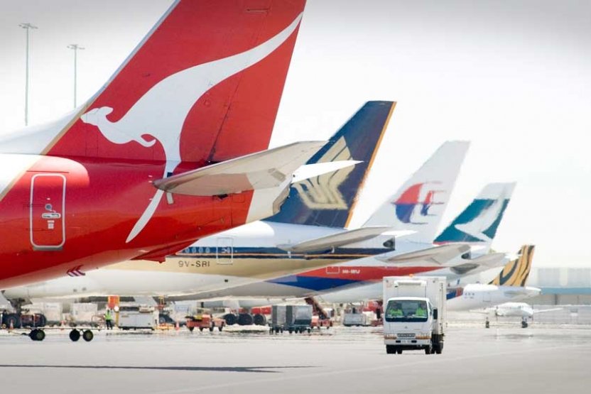 © Adelaide Airport