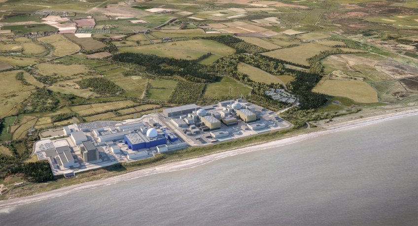 © Sizewell C