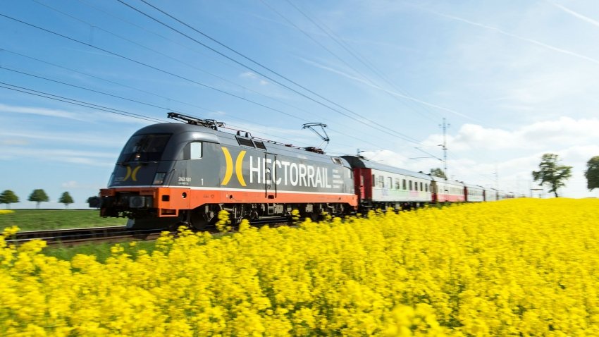 ©Hector Rail ©Hector Rail