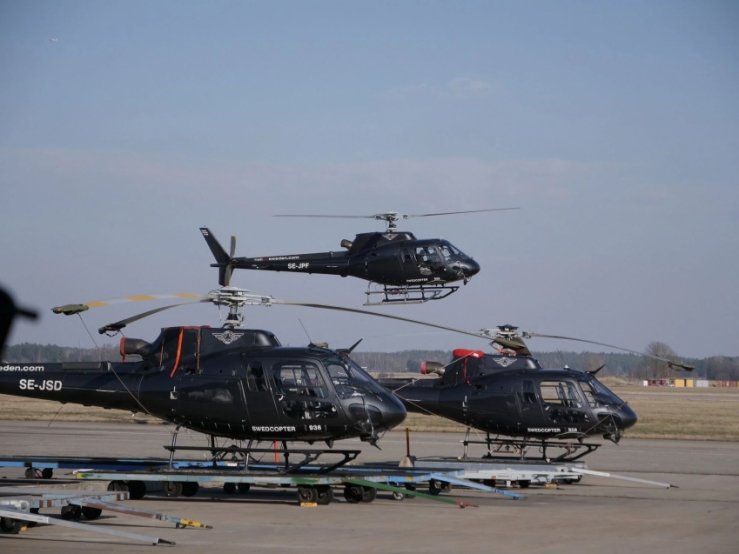 © HeliAir Sweden 