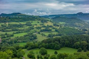 Le Puy-de-D&ocirc;me est le d&eacute;partement auvergnat le plus performant.