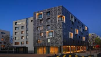 Le Residence Inn par Marriott &agrave; Blagnac.