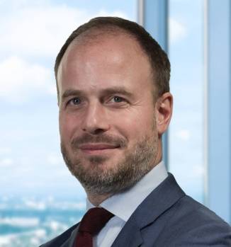 Harold d'Hauteville, DWS Group