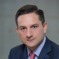 Luca Lupo, Omers Infrastructure