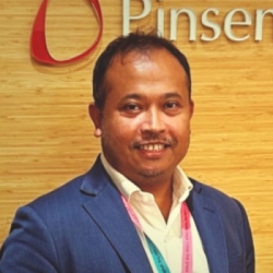 Josh Htet, Pinsent Masons