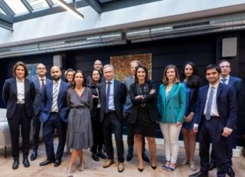 La nouvelle équipe de Jeantet compte trois associés (au centre) et onze collaborateurs. © Jeantet La nouvelle équipe de Jeantet compte trois associés (au centre) et onze collaborateurs. © Jeantet