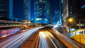 Les infrastructures prodiguent des services d'utilité publique.