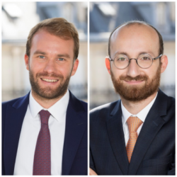 Thibault Vanpeene et Roman Londner, Eiffel Group Investment