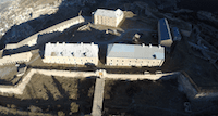 Fort des trois tetes - Briancon 200