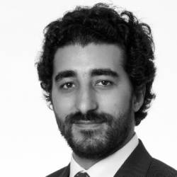 Mehdi Boumedine, Linklaters Mehdi Boumedine, Linklaters