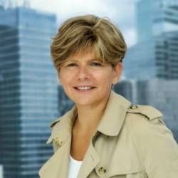 Isabelle Scemama, Axa IM
