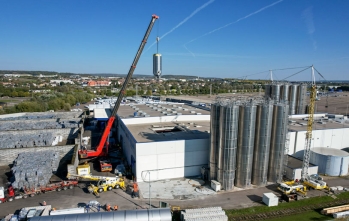 Usine France Plastiques Recyclage, ©Paprec