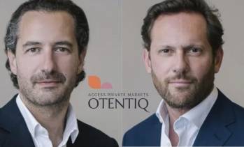 Jean-Baptiste Bourdié et Patrick Chautard, Otentiq Private Markets