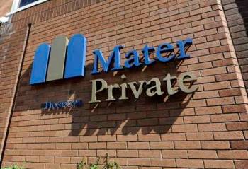 Le groupe hospitalier Mater Private, en Irlande