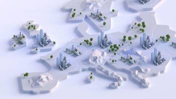 Netmore exploite un réseau professionnel LoRaWAN conçu pour les applications de services publics et les projets IoT. ©Netmore