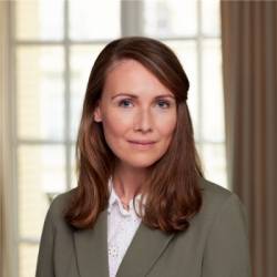 Isabelle Flament, Pinsent Masons