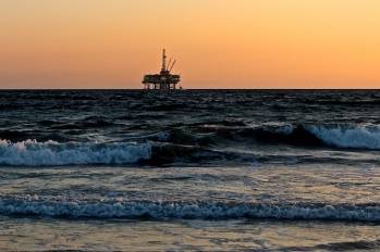 Plateforme pétrolière - 600