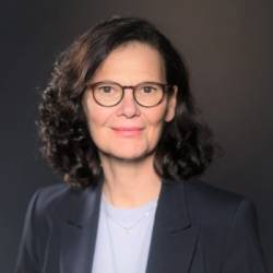 Virginie Grand, FIN INFRA