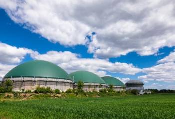 L'usine Rainbarrow Farm est située dans le Dorset et affiche une capacité opérationnelle annuelle de 57 GWh. ©Engie