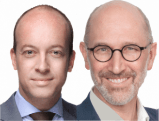 Wessel Schevernels, Jean-François Willame - Patrizia Infrastructure